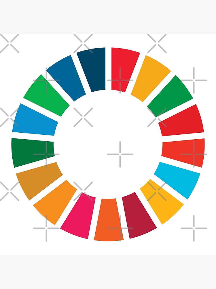 UN SDGs | UN Global Goals Logo | United Nations Sustainable Development ...