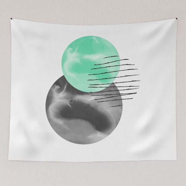 Item preview, Aqua Marball designed and sold by Geode-Creative.