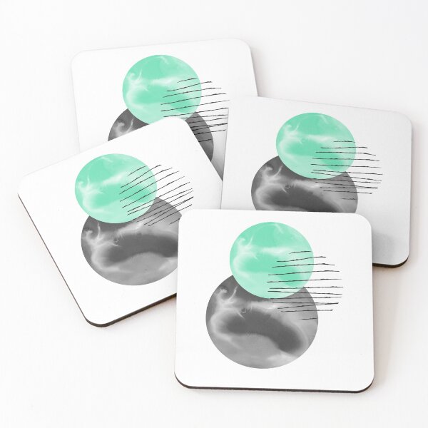 Item preview, Aqua Marball designed and sold by Geode-Creative.