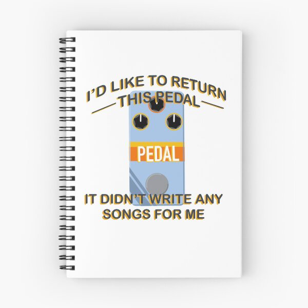 Item preview, I’d like to return this pedal designed and sold by elenA-RT.