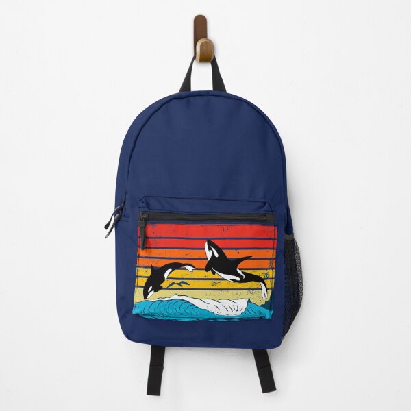 Item preview, Killer Whale Orcas Wales Ocean designed and sold by MagicBoutique.