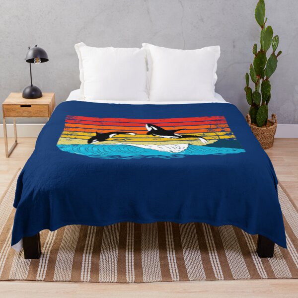 Item preview, Killer Whale Orcas Wales Ocean designed and sold by MagicBoutique.