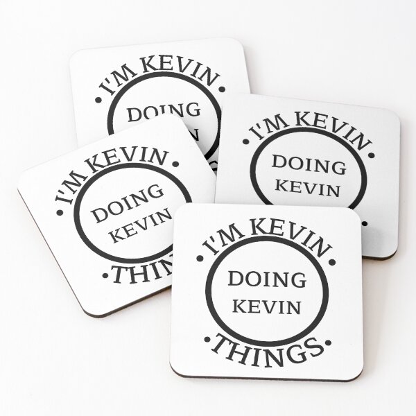 Item preview, I'M KEVIN DOING KEVIN THINGS designed and sold by tarkaittisak.