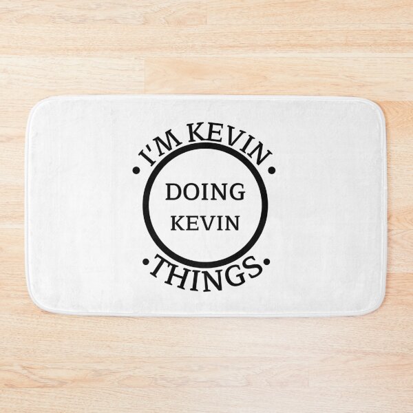 Item preview, I'M KEVIN DOING KEVIN THINGS designed and sold by tarkaittisak.