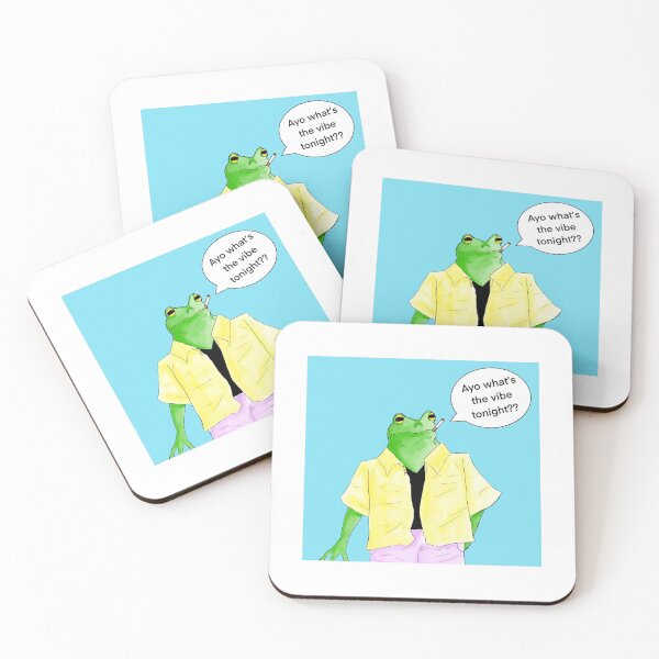 Item preview, Party Frog designed and sold by Jack Alden.