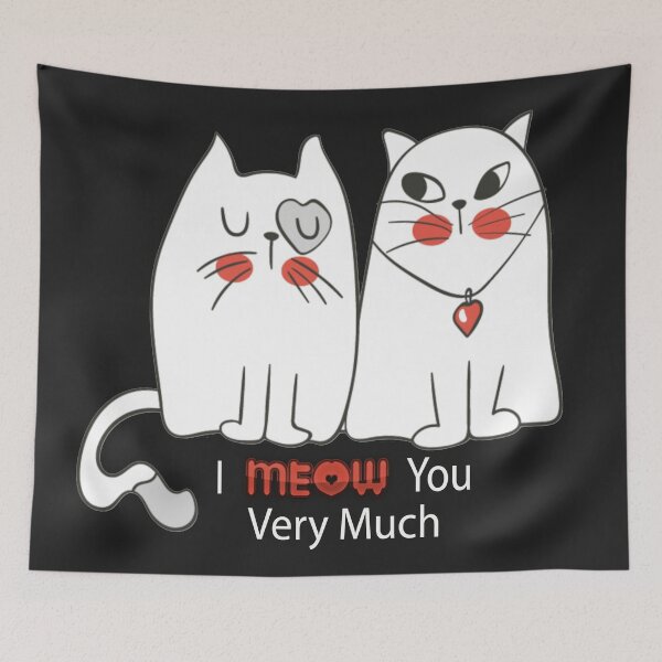 Item preview, The Love Of Cat designed and sold by thersant.