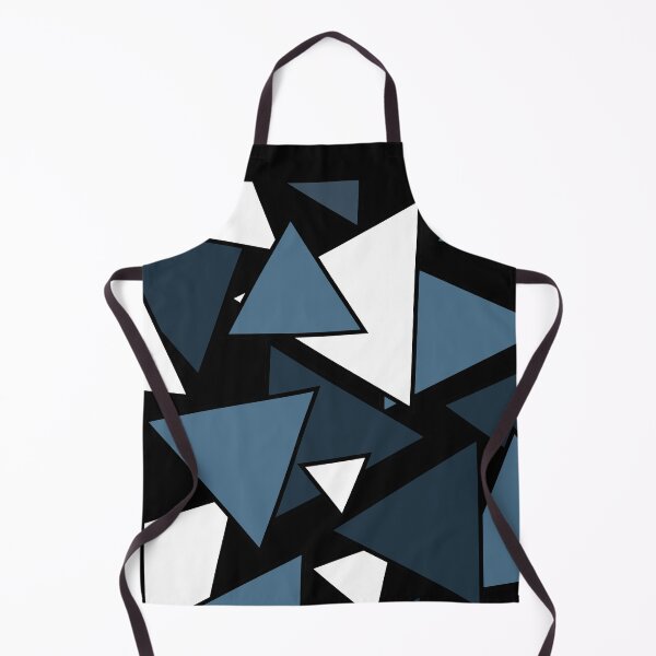 Item preview, Abstract print geometrical pattern of triangles Classic T-Shirt Essential . designed and sold by wissoo.