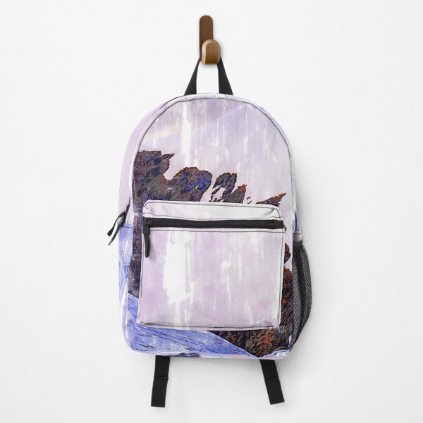 Item preview, Snowy Mountain Alps Sweden. For Mountain Lovers designed and sold by ColortrixArt.