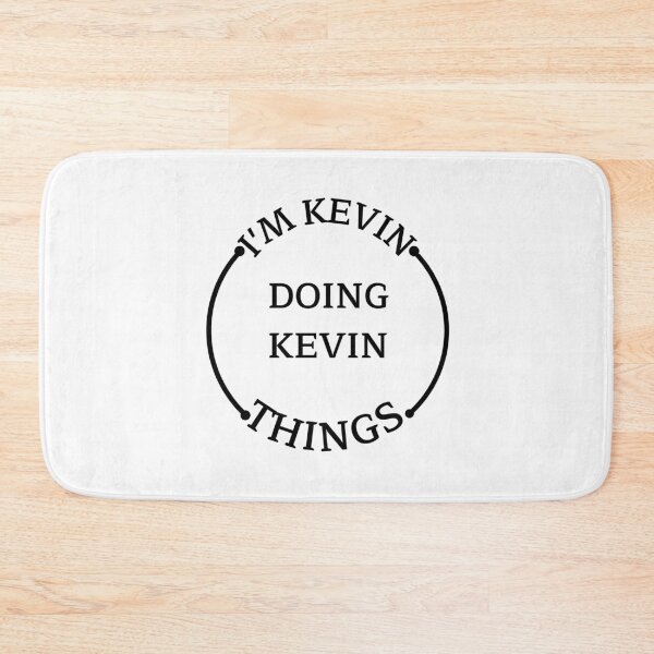 Item preview, I'M KEVIN DOING KEVIN THINGS designed and sold by tarkaittisak.