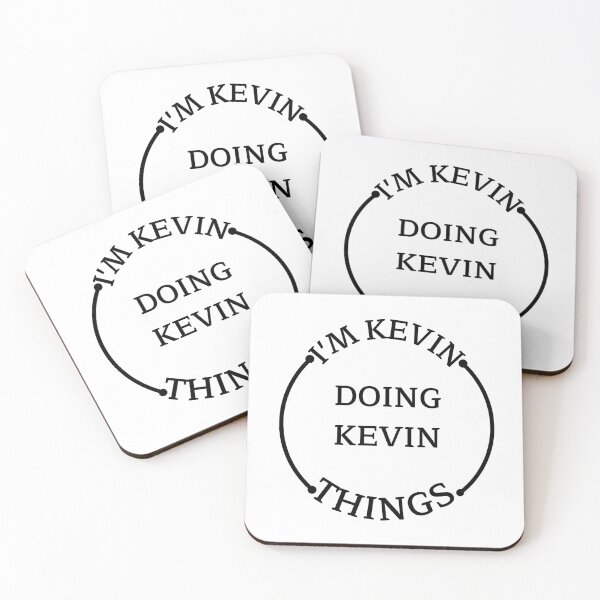Item preview, I'M KEVIN DOING KEVIN THINGS designed and sold by tarkaittisak.