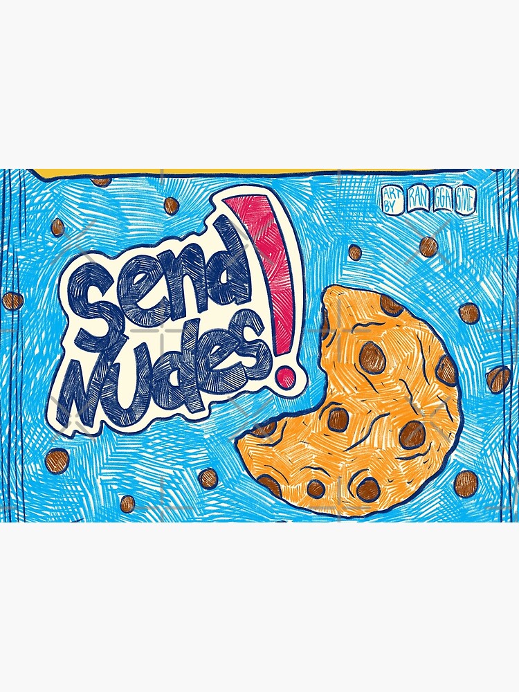 Send Nudes! by Ranggasme