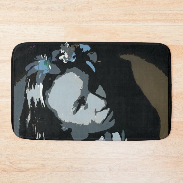 Item preview, Pop art flower girl designed and sold by RedCoco-Studios.