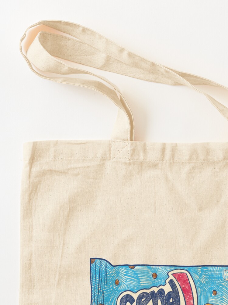Alternate view of Send Nudes! Tote Bag