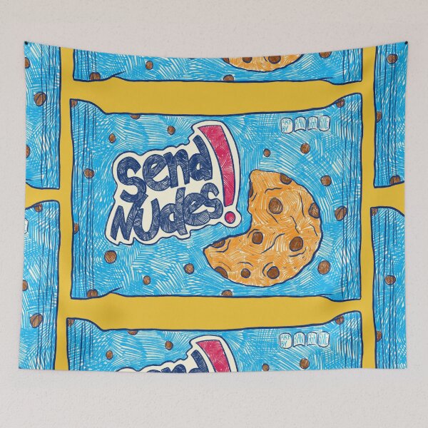 Item preview, Send Nudes! designed and sold by Ranggasme.