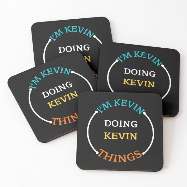 Item preview, Copy of I'M KEVIN DOING KEVIN THINGS designed and sold by tarkaittisak.