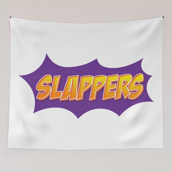 Item preview, Slappers Davie504 designed and sold by anins-azuree.