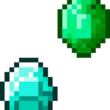 Artwork thumbnail, Luxury 8-bit by Ruslan Dvachevsky