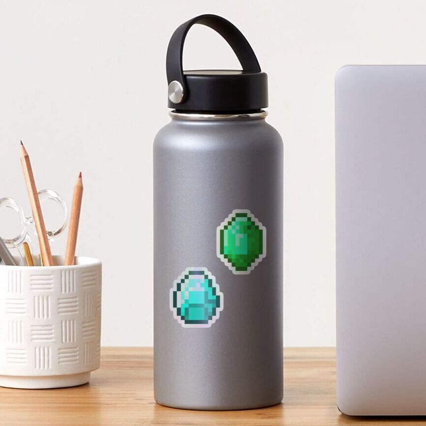 Item preview, Holographic Sticker designed and sold by RuslanDvachevs.