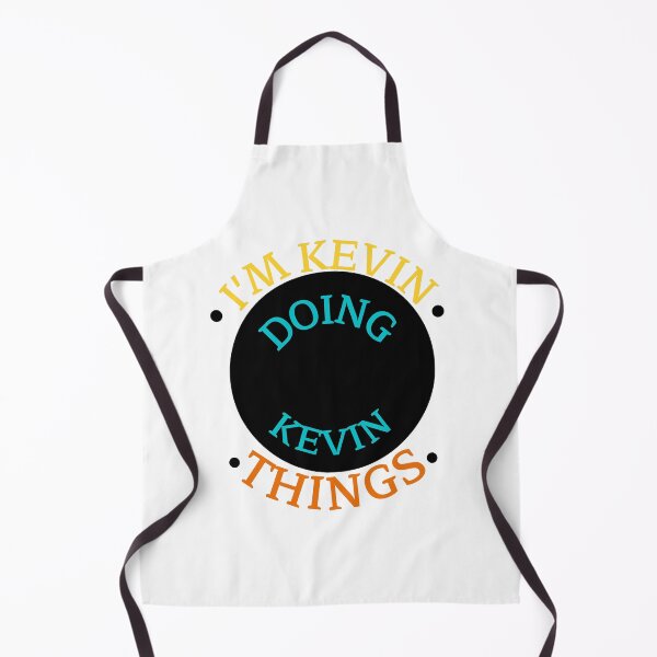 Item preview,  I'M KEVIN DOING KEVIN THINGS designed and sold by tarkaittisak.