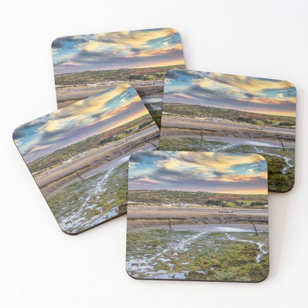Item preview, Teifi Estuary designed and sold by MLP Fine Art.