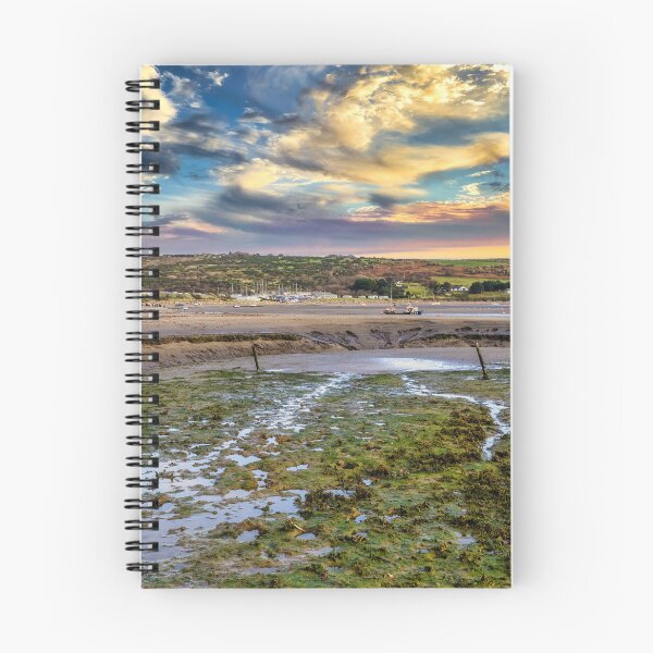 Item preview, Teifi Estuary designed and sold by MLP Fine Art.