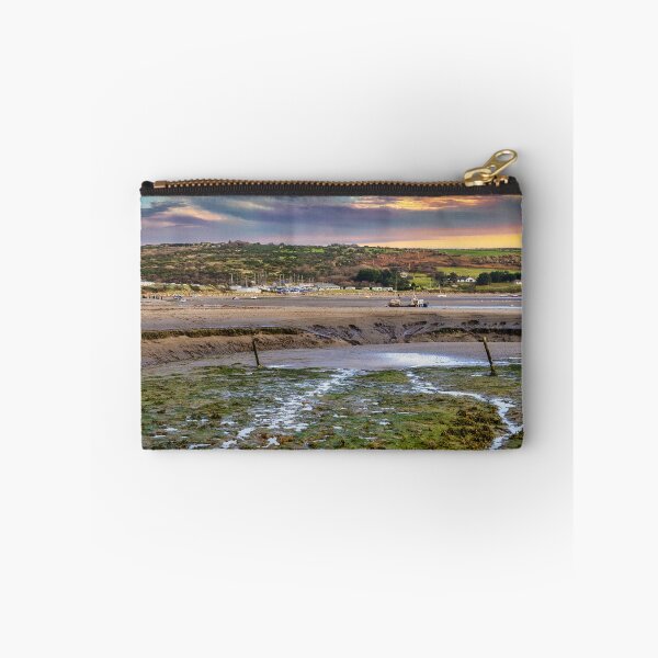 Item preview, Teifi Estuary designed and sold by MLP Fine Art.