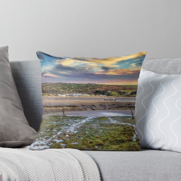 Item preview, Teifi Estuary designed and sold by MLP Fine Art.