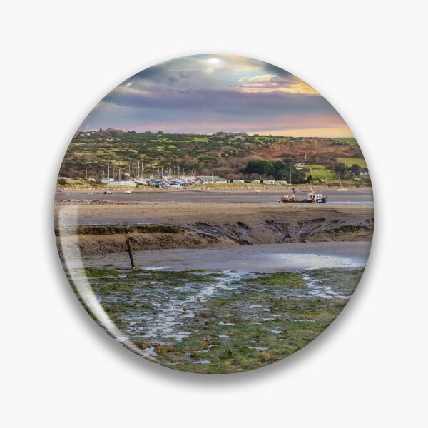 Item preview, Teifi Estuary designed and sold by MLP Fine Art.