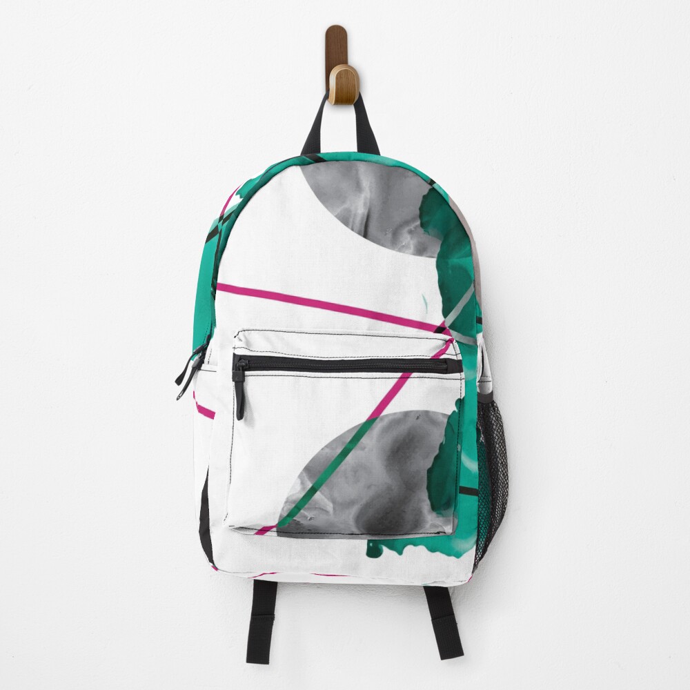 Item preview, Backpack designed and sold by Geode-Creative.