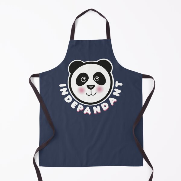 Item preview, Indepandant Panda Pun designed and sold by Funful.