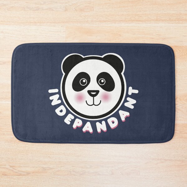 Item preview, Indepandant Panda Pun designed and sold by Funful.