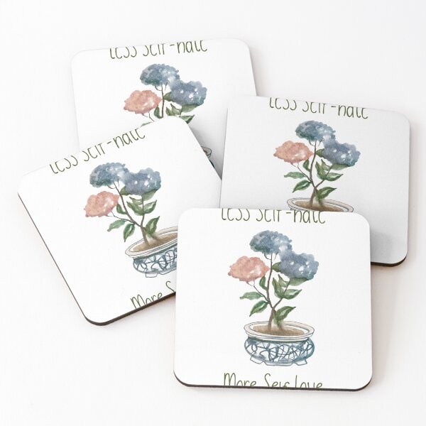 Item preview, Less Self-hate More Self-Love Botany  designed and sold by Johan Liebert.