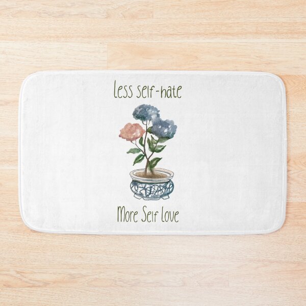 Item preview, Less Self-hate More Self-Love Botany  designed and sold by Johan Liebert.