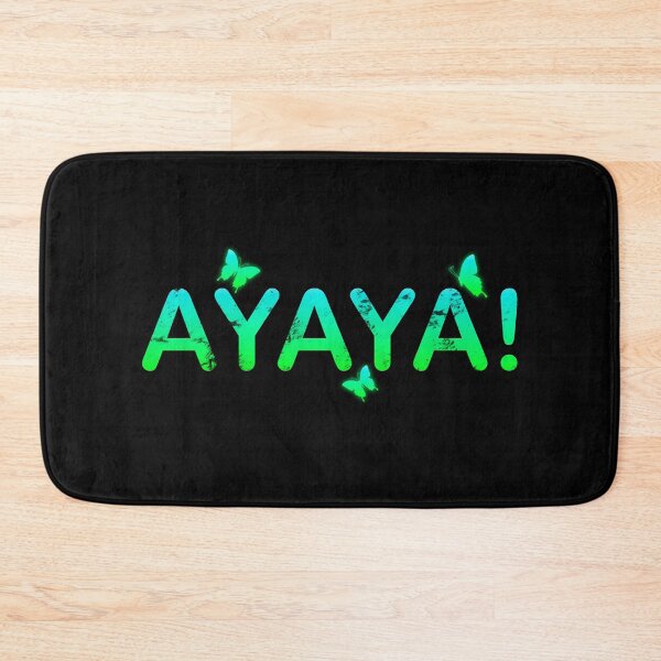 Item preview, Ayaya! - Green designed and sold by NissaArt.