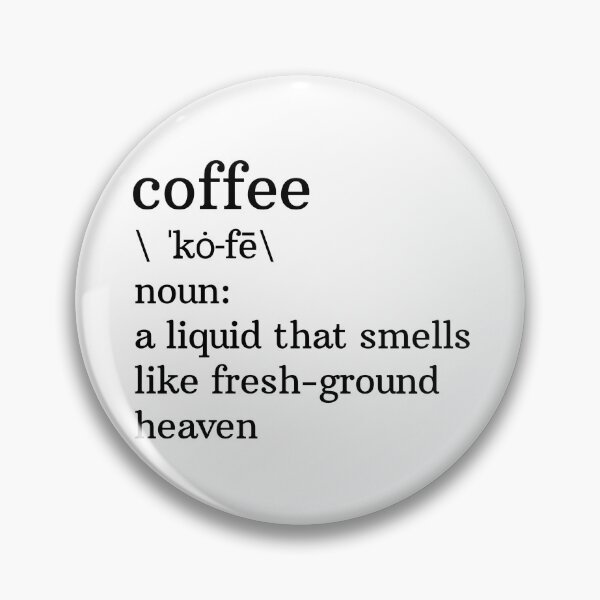 Item preview, Coffee designed and sold by Beeffervescent.