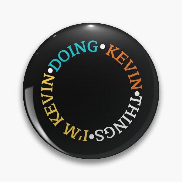 Item preview, I'M KEVIN DOING KEVIN THINGS designed and sold by tarkaittisak.