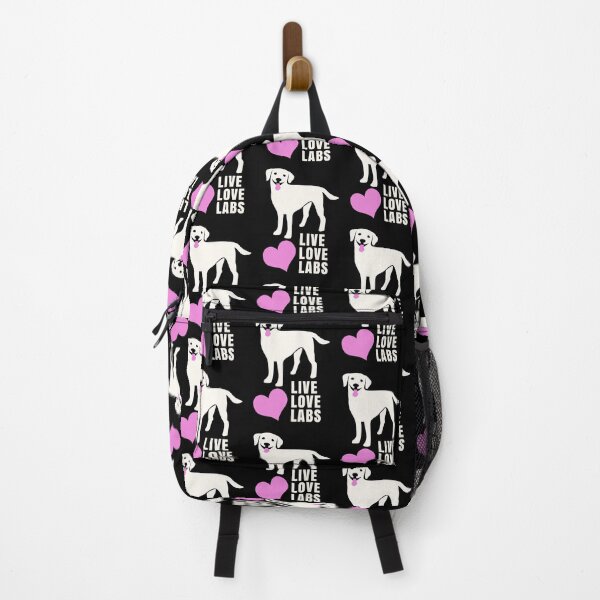 Item preview, Live Love Labs Funny Labrador Retriever designed and sold by AntiqueImages.