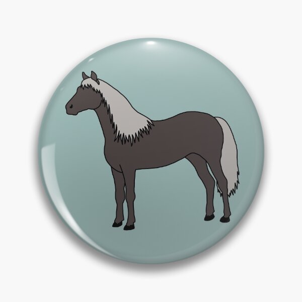Item preview, Rocky Mountain Horse designed and sold by taylorrowan.
