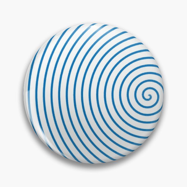 spiral  Pin