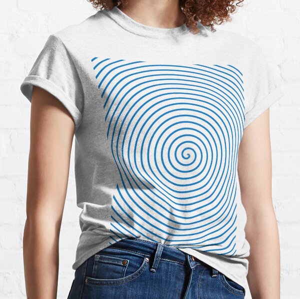 spiral  Classic T-Shirt