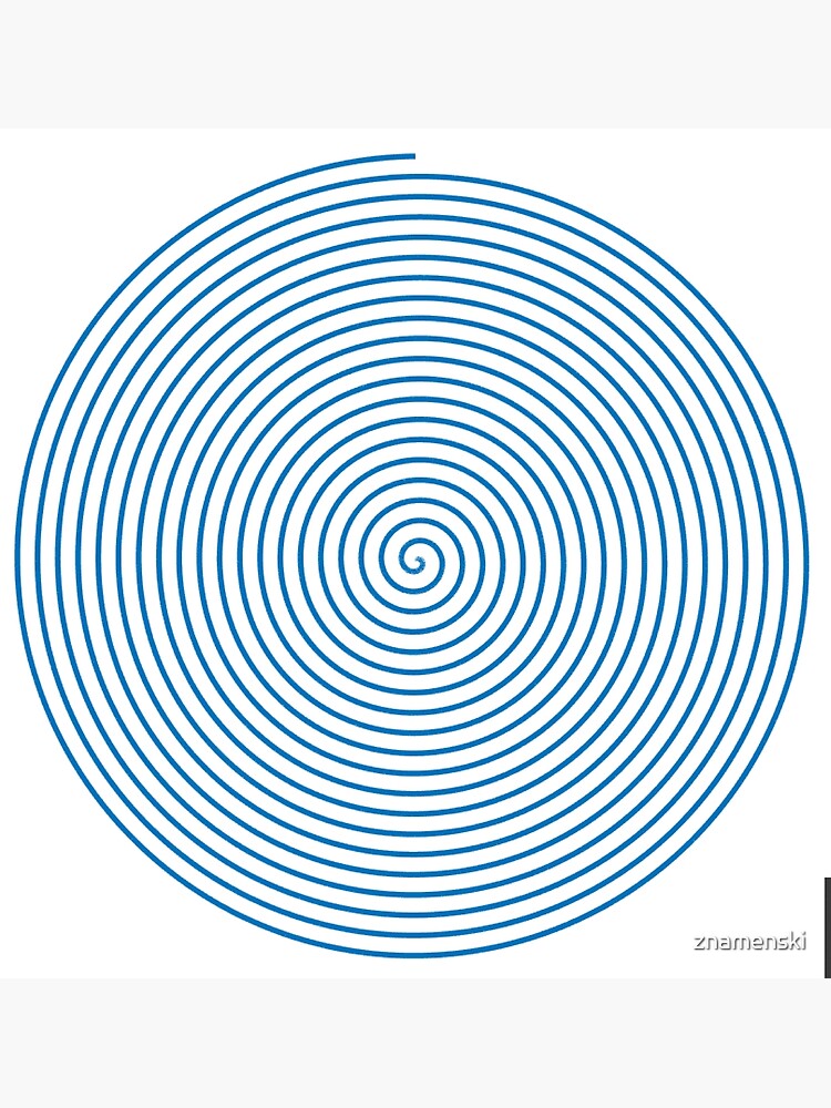 spiral  by znamenski