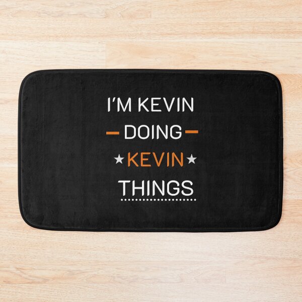 Item preview,  I'M KEVIN DOING KEVIN THINGS designed and sold by tarkaittisak.