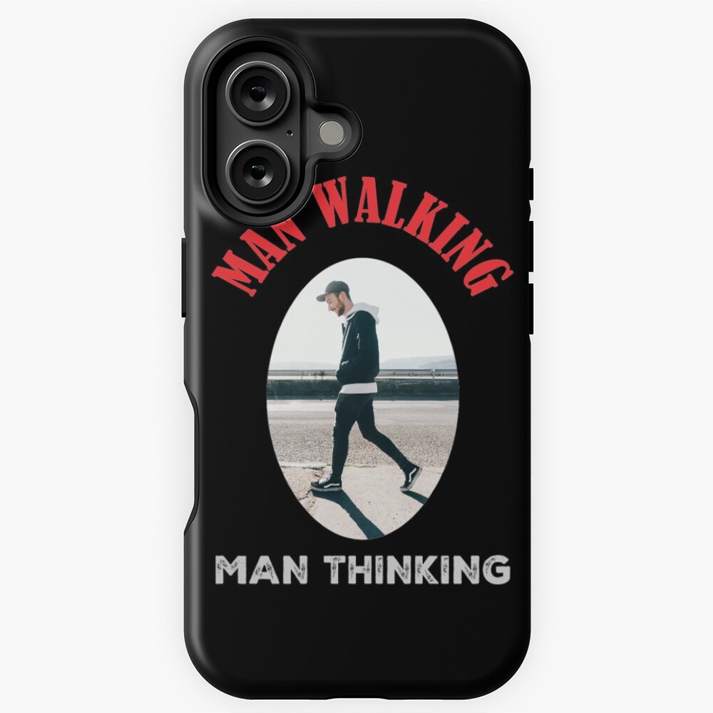 Item preview, iPhone Magsafe Tough Case designed and sold by JeanJohnJohn.