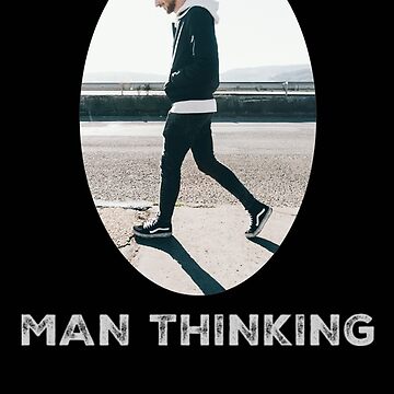 Artwork thumbnail, WALKING MAN by JeanJohnJohn