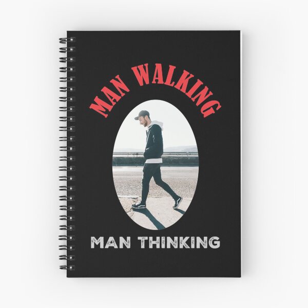 Item preview, WALKING MAN designed and sold by JeanJohnJohn.