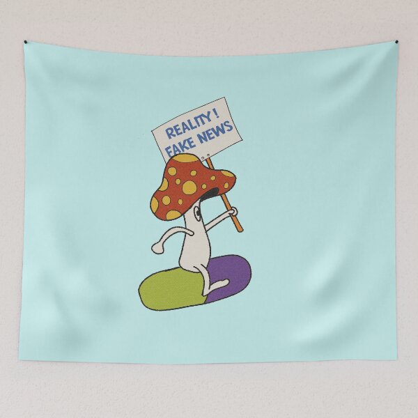 Item preview, Reality ! Fake News ! designed and sold by tos42.