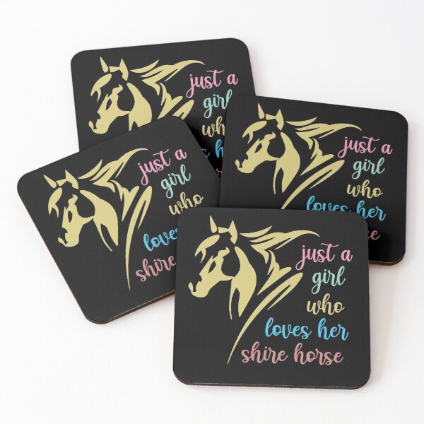 Item preview, Shire Horse Owner | Funny for Girls designed and sold by Life Shop.