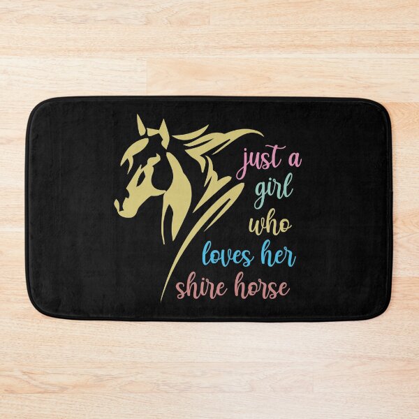 Item preview, Shire Horse Owner | Funny for Girls designed and sold by Life Shop.