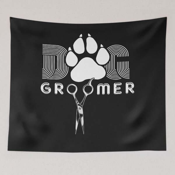Item preview, Dog Groomer For Pet Puppy Dog Grooming Stylist designed and sold by SharonBender.