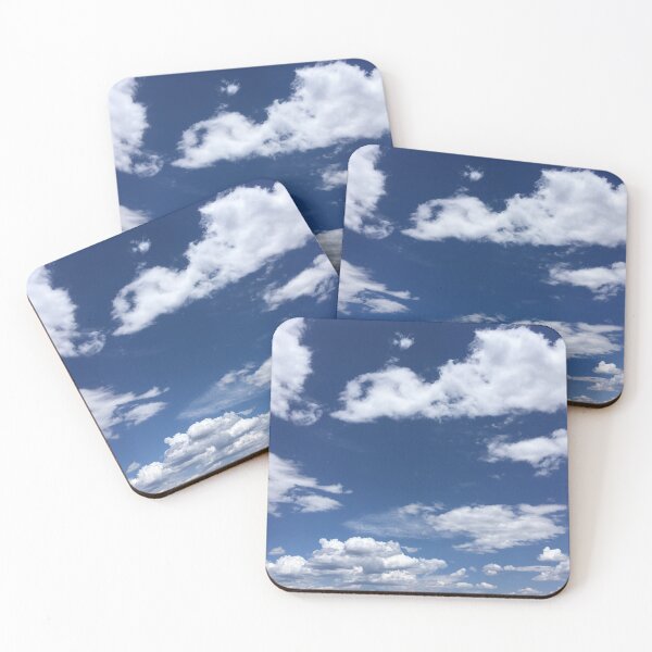 Item preview, Blue sky clouds designed and sold by plane31.